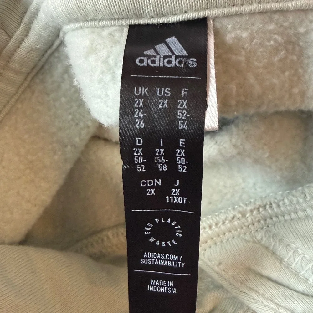 adidas essentials big